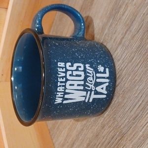 Large coffee tea mug